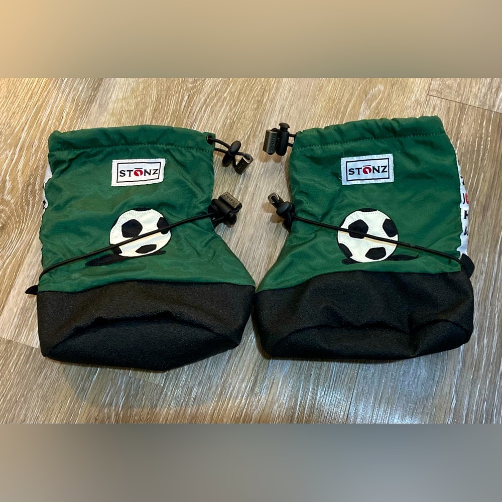 Stonz boots